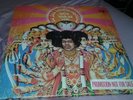 Jimi Hendrix AXIS Bold as love ORIGINAL Vinyl record PROMOTIONAL COPY RARE