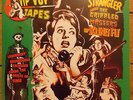 THE VIP VOP TAPES - Vol.1 LP (New) COMPILATION from Lux Interior of The Cramps