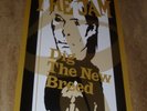 THE JAM UNIQUELY DESIGNED 'DIG THE NEW BREED' BANNER STYLE POSTER