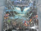 SAXON -ROCK THE NATIONS- SEALED 1986 HARD TO FIND MEXICAN LP