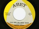 KILLER FUNK SOUL 45 FREDDIE NORTH 