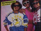 J.J. FAD: Supersonic LP (saw mark) Rap/Hip-Hop