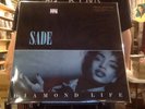 Sade Diamond Life LP sealed 180 gm vinyl
