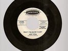 Ernest Tucker What's The Matter Claudy b/w Cowboy Hop Promo 45 Record Rocker