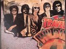 Traveling Wilburys-Volume One-LP-Tom Petty-Bob Dylan-George Harrison-Roy Orbison