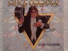 Alice Cooper - Welcome To My Nightmare, 1975 clean M-/M- Lp.
