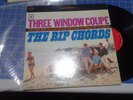The Rip Chords-Three Window Coupe-ORIGINAL 1964 US STEREO Surf