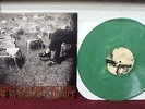 BLACKTOP CADENCE Chemistry For Changing Times LP Green Vinyl 1st Press No Idea
