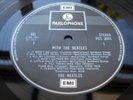 The Beatles WITH THE BEATLES 1976 2 Box EMI PROMO COPY UNPLAYED MINT