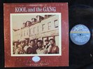 KOOL AND THE GANG s/t self titled LP De-Lite DE-2003 original/soul funk VG+