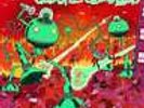 Groovie Ghoulies - World Contact Day (color Vinyl NEW LP