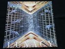 VIRUS: LUNACY LP VINYL LIKE NEW RARE THRASH OIS