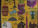 VARIOUS: The Super Hits, Vol. 5 LP (shrink) Rock & Pop