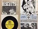 Gorilla Biscuits 7” record Revelation Records first pressing with insert
