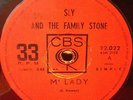SLY AND THE FAMILY STONE LIFE + 1 - RARE URUGUAY 7