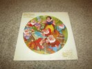 1980 Walt Disney Snow White And The Seven Dwarfs LP Picture Disc Record SEALED