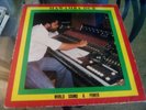 World Sound & Power Band* ?– Mawamba Dub (Warrior) Chapter Two   /  LP