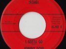 JOHNNY DOVE I Gotta Go RARE ROCKABILLY COUNTRY BOPPER 45 *hear*