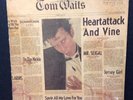 Tom Waits - Heartattack and Vine (VG- Vinyl, First Pressing Promo)