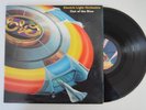 electric light orchestra 2lp out of the blue (elo) w/poster  vg+/m-
