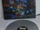 Darkness The Gasoline Solution Grey Vinyl LP Record new