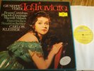 2707 103 Verdi La Traviata / Cotrubas / Kleiber / Bavarian State Opera 2 LP box