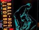 BALL-HOG OR TUGBOAT? by Mike Watt - C266464  BLUE VINYL Ltd Edition Double Album