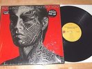 ROLLING STONES TATTOO YOU SHRINK*HYPE STICKER*INNER + PROMO SLICK * BOB LUDWIG