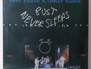 NEIL YOUNG & CRAZY HORSE 'Rust Never Sleeps' Vinyl LP NEW/SEALED