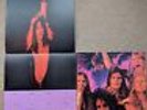 ALICE COOPER KILLER UK 1ST PRESS A1/B1 CALENDAR ATTACHED  RARE  VG/VG++