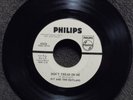 KIT AND THE OUTLAWS Don't Tread On Me PHILIPS 40420 DJ listen  GARAGE