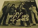 Rolling Stones  '7 single  *  Signed by MICK TAYLOR  *
