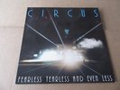CIRCUS Fearless,Tearless & Even Less Orig Swiss Private Kraut Prog Jazz 1980
