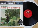 E602 LSC 2085 MONTEUX STRAVINSKY THE RITE OF SPRING RCA STEREO
