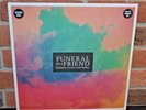 FUNERAL FOR A FRIEND - Between Order And Model, Ltd COLORED VINYL LP + DL NEW
