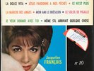 JACQUELINE FRANCOIS - N°10 - 25 cm / 10