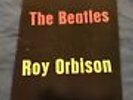 1963 The Beatles Roy Orbison Concert Programme
