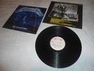 Metallica Ride The Lightning Record Album LP 1984 RR 9848 Netherlands