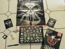 THUNDERDOME / RTC SET 2 - MAGAZINE GIFTBOX POSTER  id&t GABBER HARDCORE