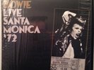 DAVID BOWIE Live Santa Monica '72  RARE  NM