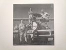THE MUMMIES NEVER BEEN CAUGHT LP 1992 TELSTAR-005 SEALED GARAGE PUNK WHITE VINYL