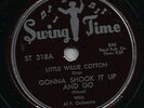 BLUES - LITTLE WILLIE COTTON 
