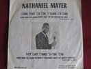Soul - Nathaniel Mayer Going Back to the Village of Love/My Last Dance With You