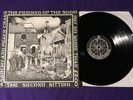 CRASS The Feeding Of The 5000 (The Second Sitting) LP 1981 UK PRESS 621984 VG+