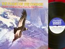 THE FLIGHT OF THE CONDOR Original Soundtrack BBC 22440 with insert TAS LIST NM-