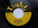 MACY SKIPPER 45 'QUICK SAND LOVE' 'ELOISE' LIGHT KILLER MEMPHIS ROCKABILLY REPRO