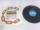 Depeche Mode - Master and Servant ( Slavery Whip Mix) LP Brazil PROMO - 1985