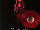 Marco Beltrami - Carrie Soundtrack Vinyl LP 2013 LTD Edition Blood Red & Poster