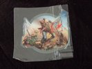 IRON MAIDEN THE TROOPER SHAPED PICTURE DISC