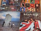 Classic Rock 4 Records The Who Are You Kids Are Alright Who's Next Face Dances